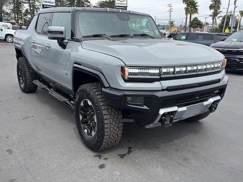 2025 GMC HUMMER EV Pickup 3X