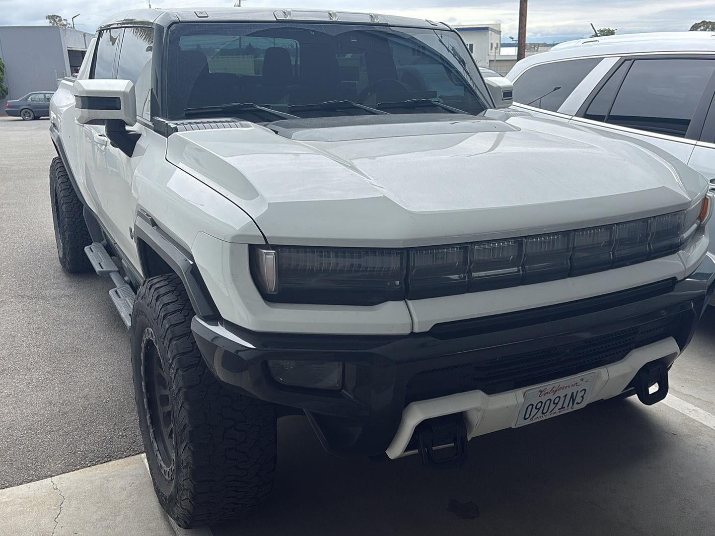 2023 GMC HUMMER EV Pickup 3X