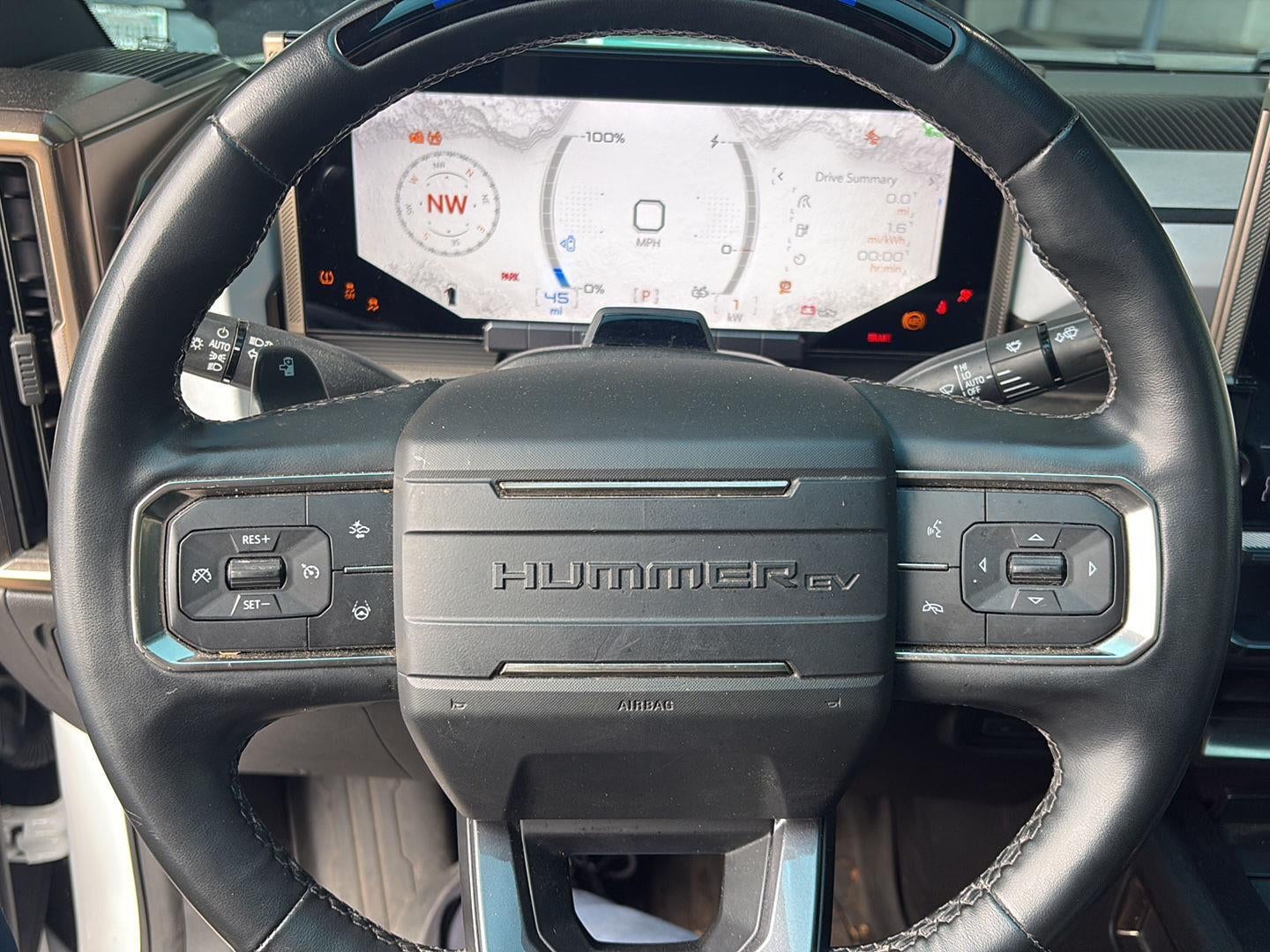 2023 GMC HUMMER EV Pickup 3X
