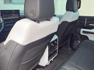 2023 GMC HUMMER EV Pickup 3X