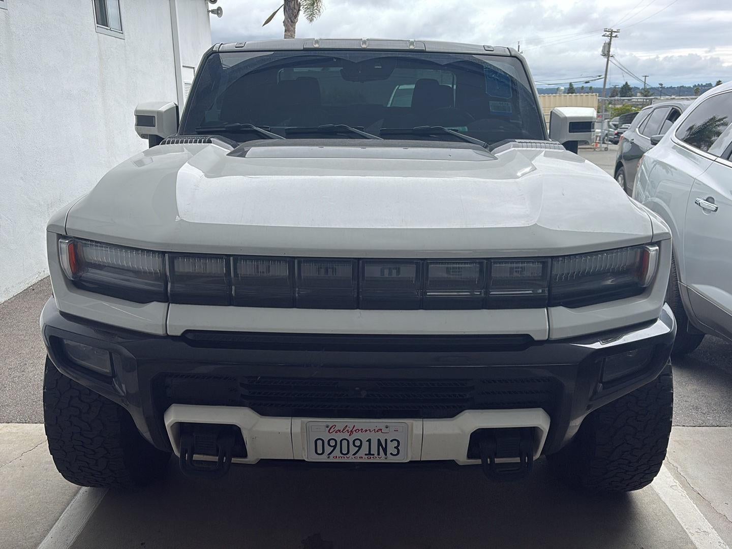 2023 GMC HUMMER EV Pickup 3X