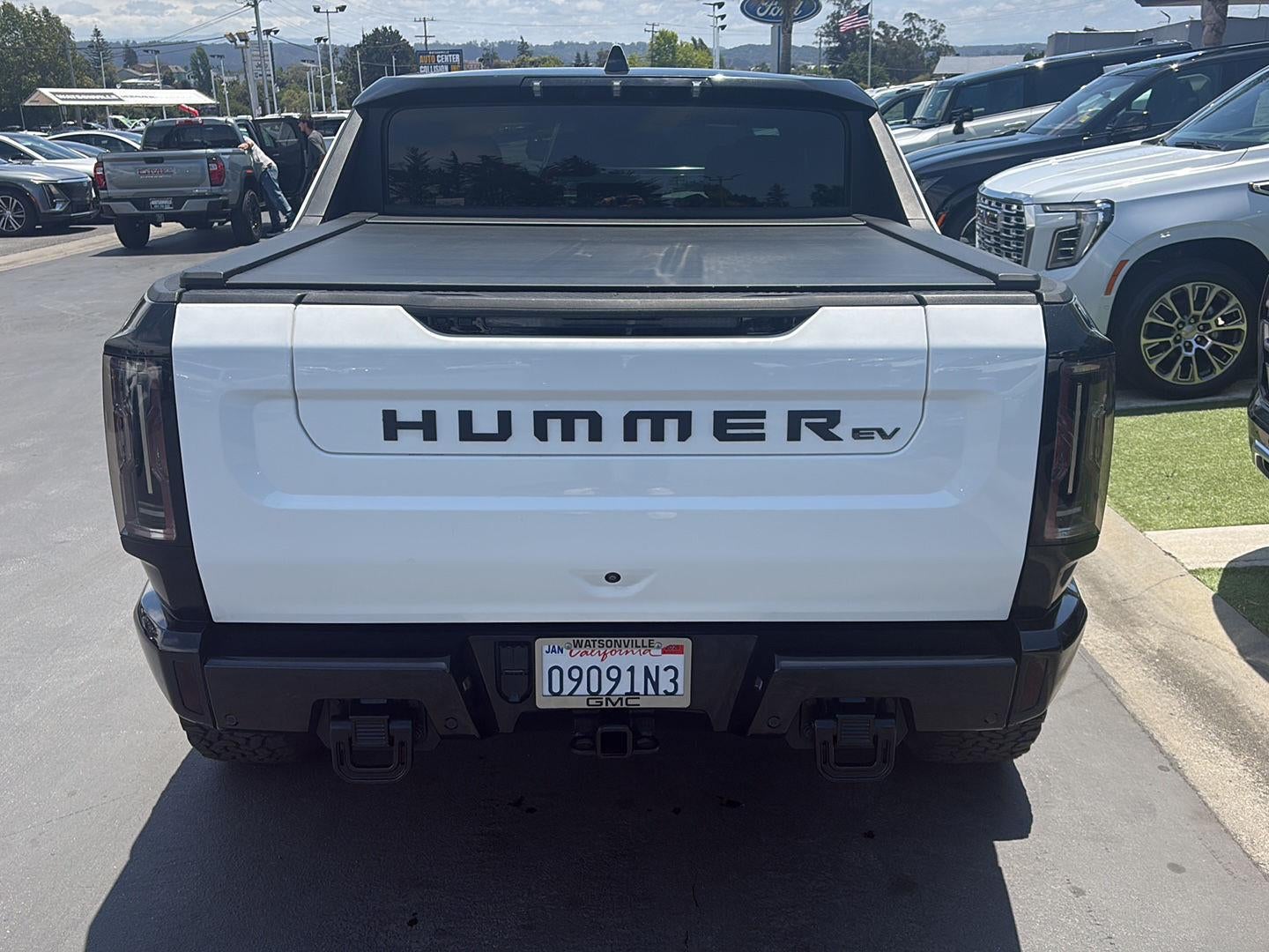 2023 GMC HUMMER EV Pickup 3X
