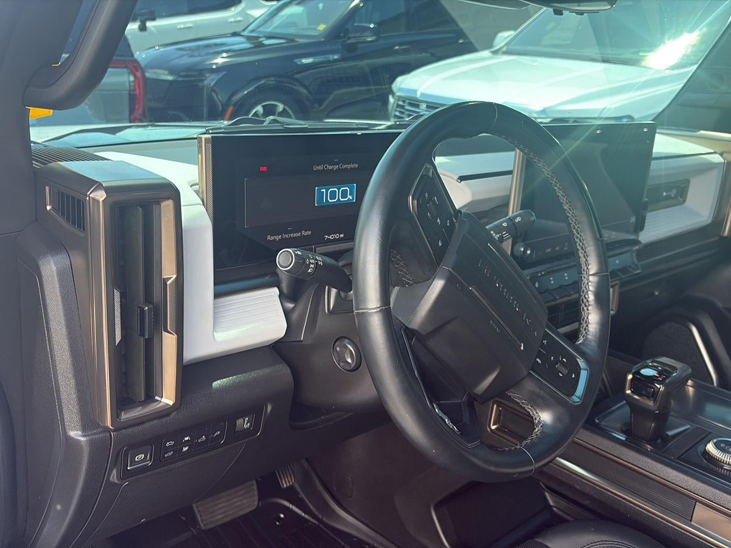 2023 GMC HUMMER EV Pickup 3X