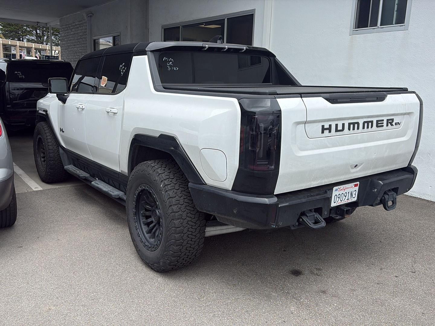 2023 GMC HUMMER EV Pickup 3X