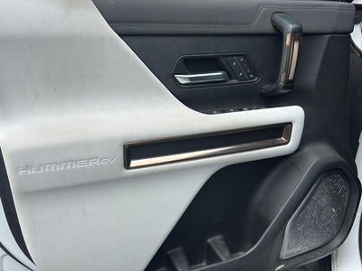 2023 GMC HUMMER EV Pickup 3X