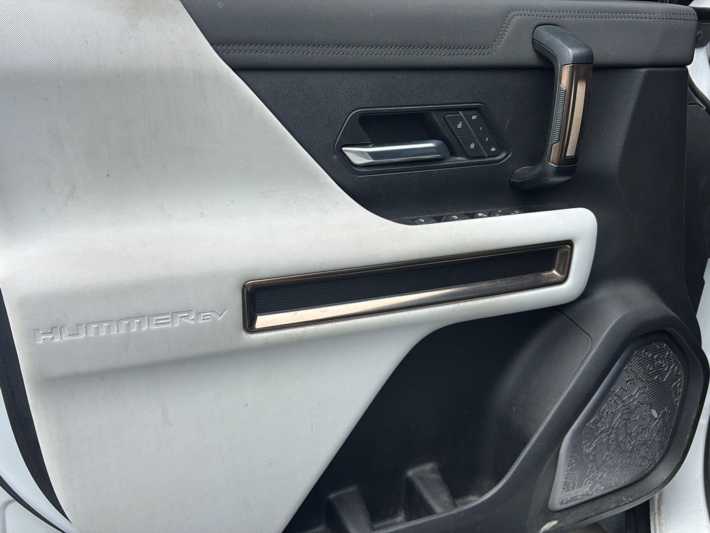 2023 GMC HUMMER EV Pickup 3X