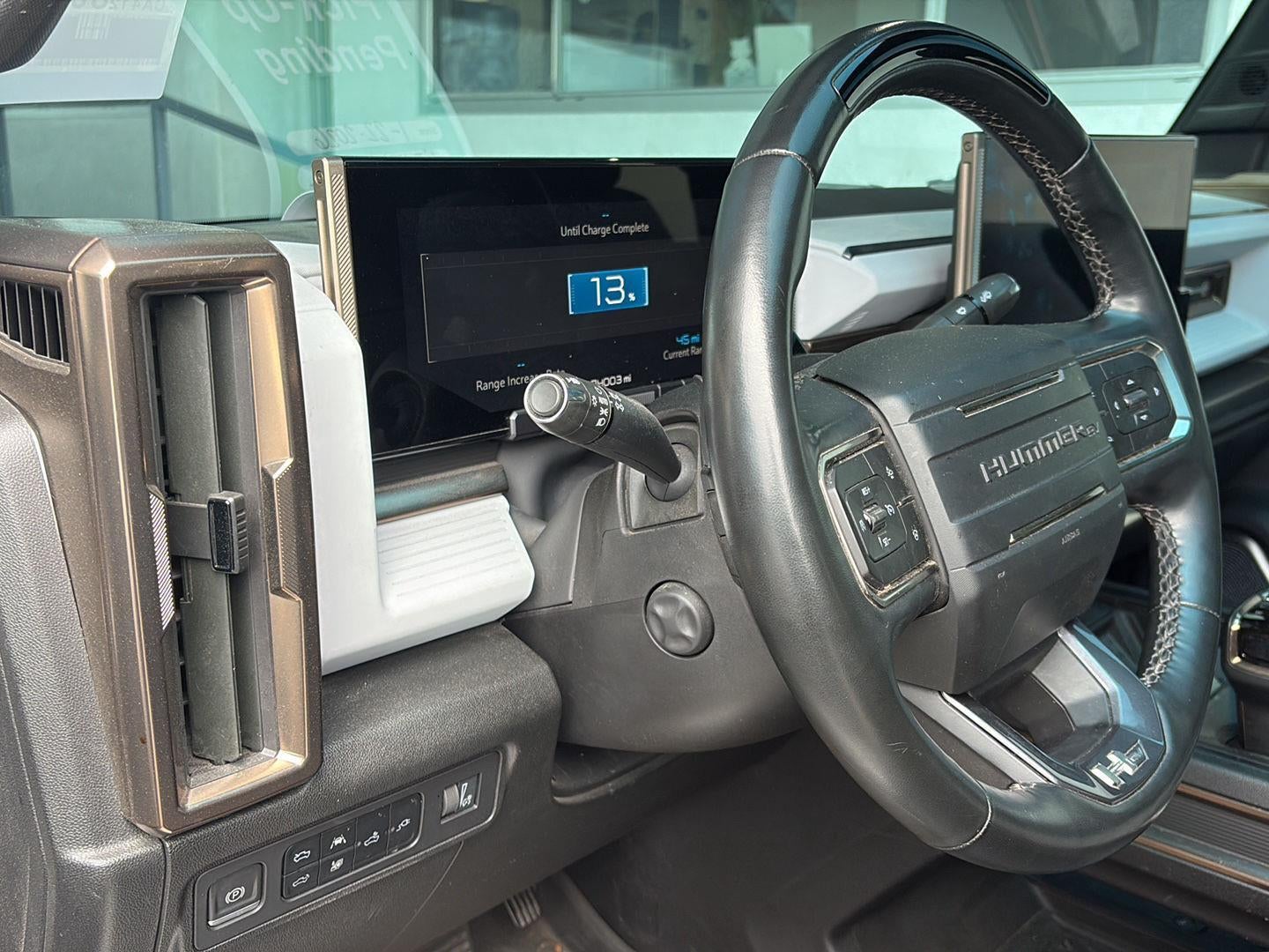 2023 GMC HUMMER EV Pickup 3X
