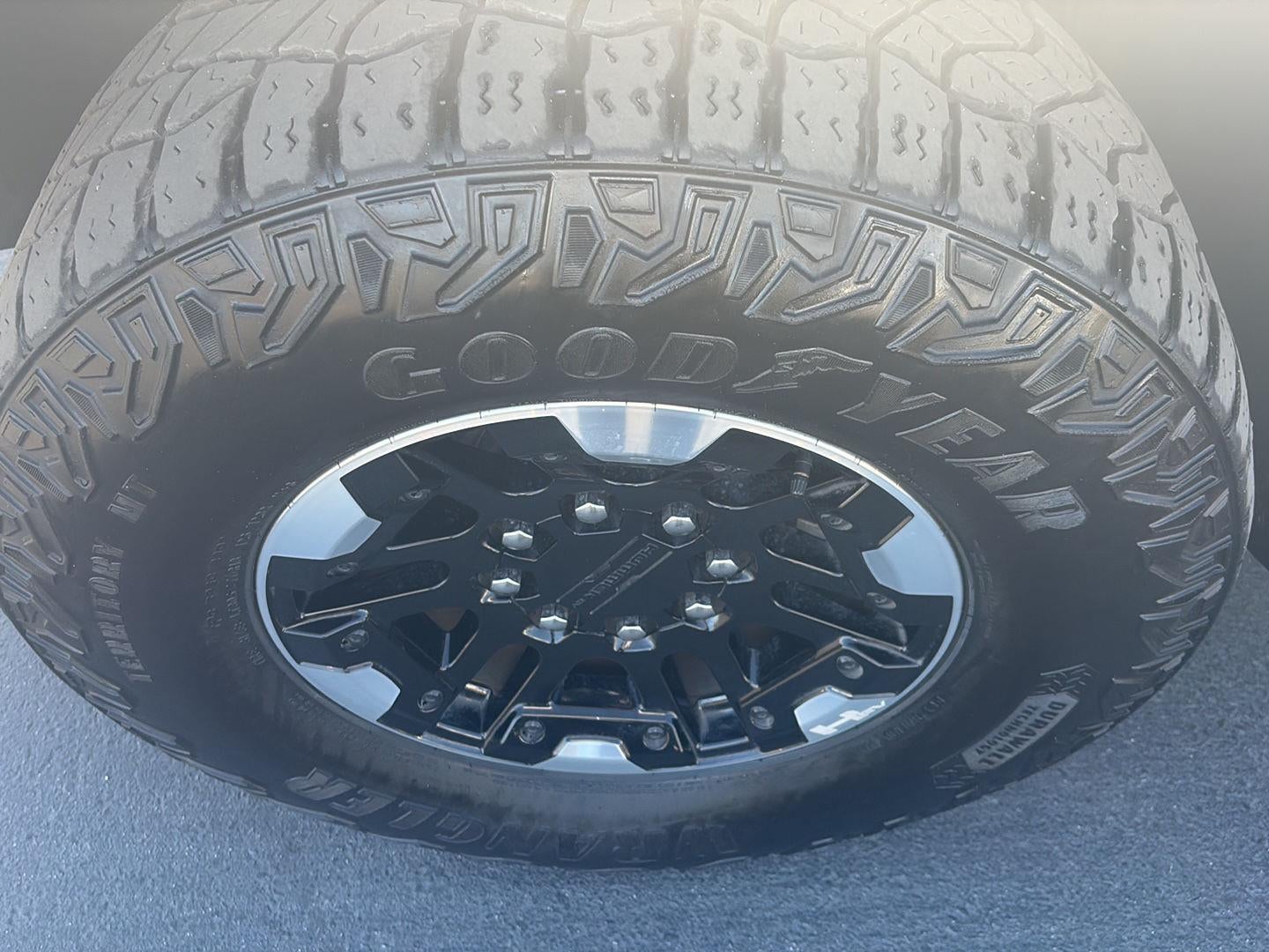 2023 GMC HUMMER EV Pickup 3X