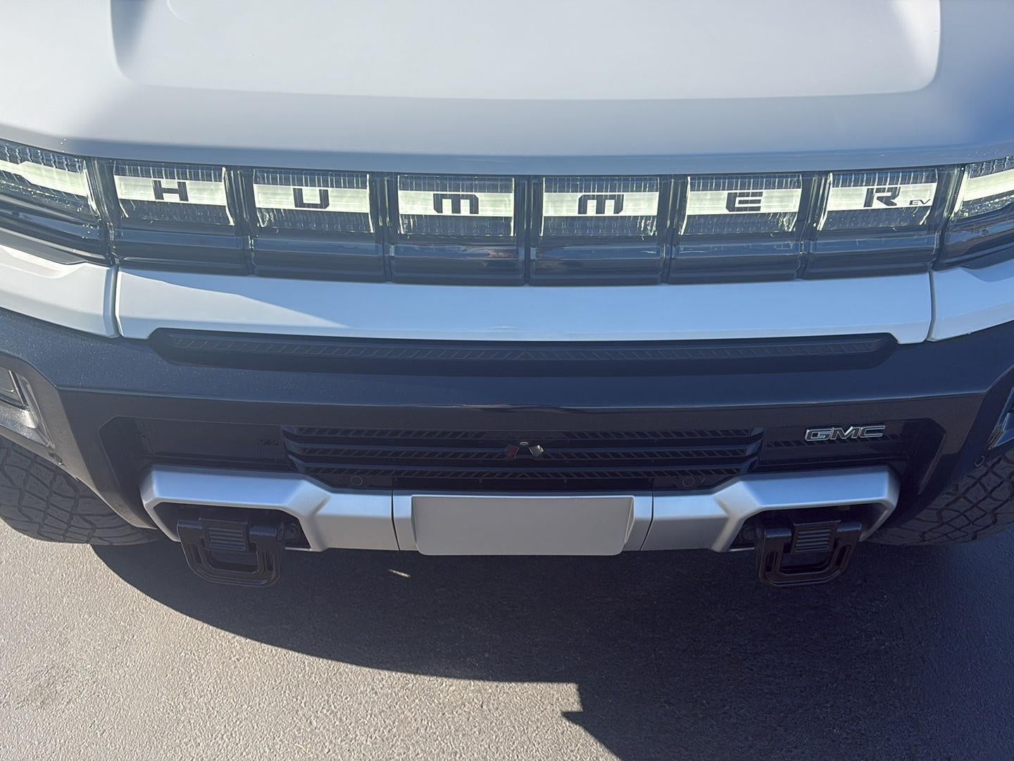 2023 GMC HUMMER EV Pickup 3X