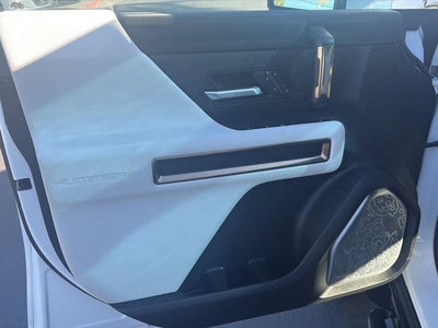 2023 GMC HUMMER EV Pickup 3X