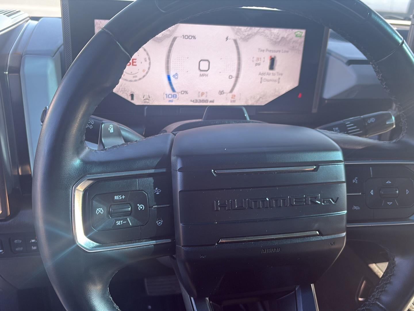 2023 GMC HUMMER EV Pickup 3X