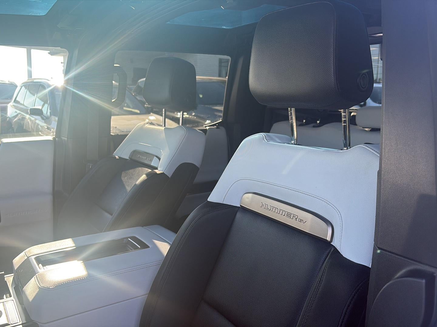 2023 GMC HUMMER EV Pickup 3X