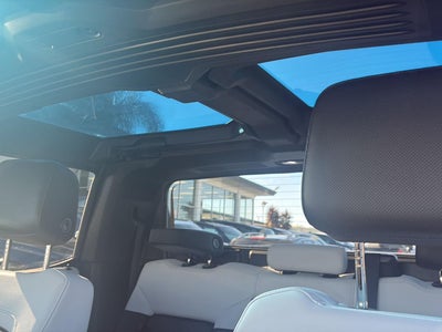 2023 GMC HUMMER EV Pickup 3X