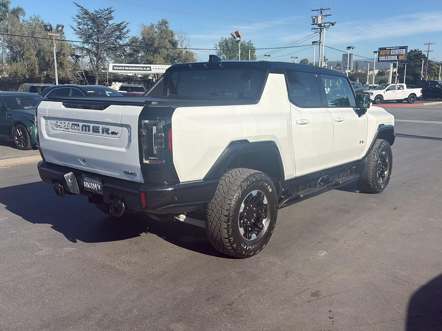 2023 GMC HUMMER EV Pickup 3X