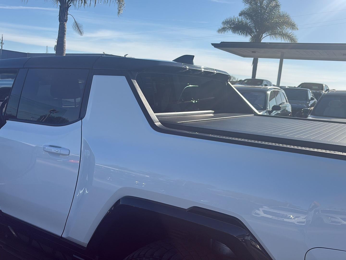 2023 GMC HUMMER EV Pickup 3X