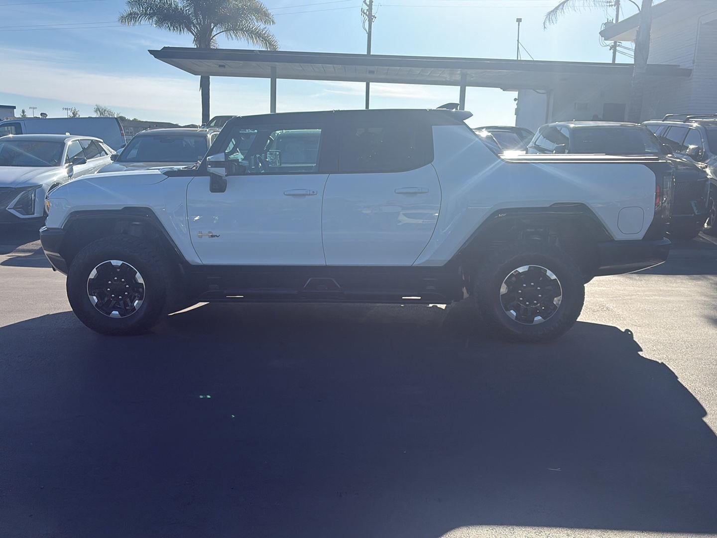 2023 GMC HUMMER EV Pickup 3X