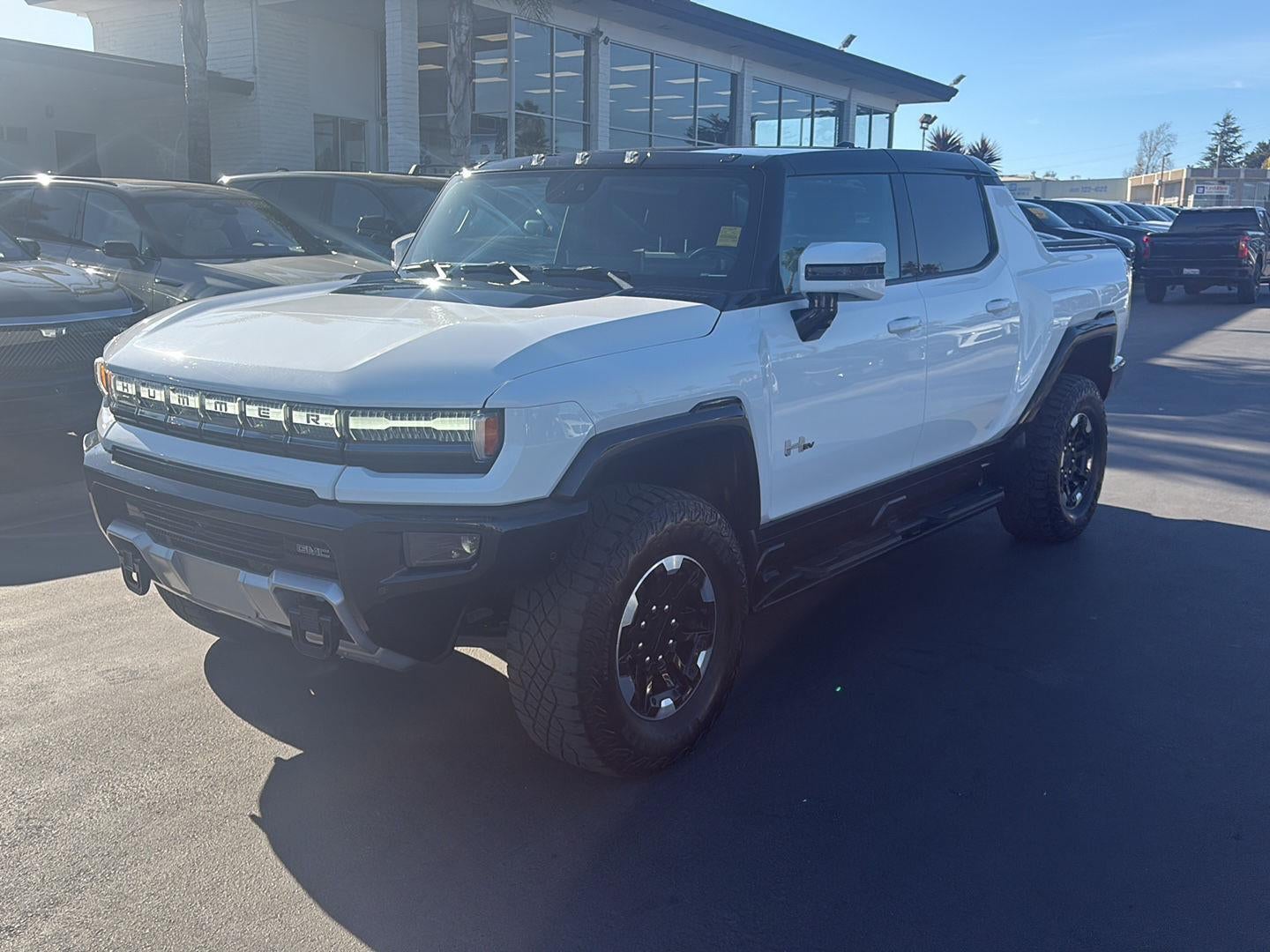 2023 GMC HUMMER EV Pickup 3X