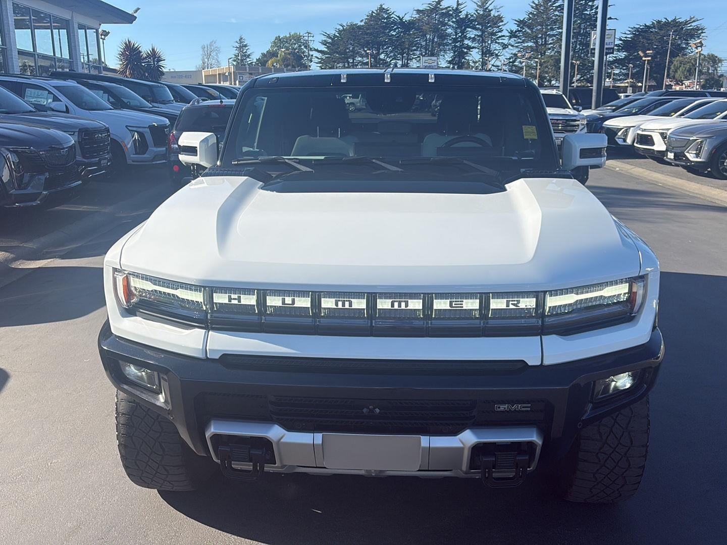 2023 GMC HUMMER EV Pickup 3X