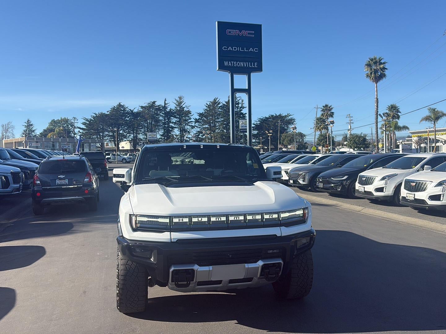 2023 GMC HUMMER EV Pickup 3X