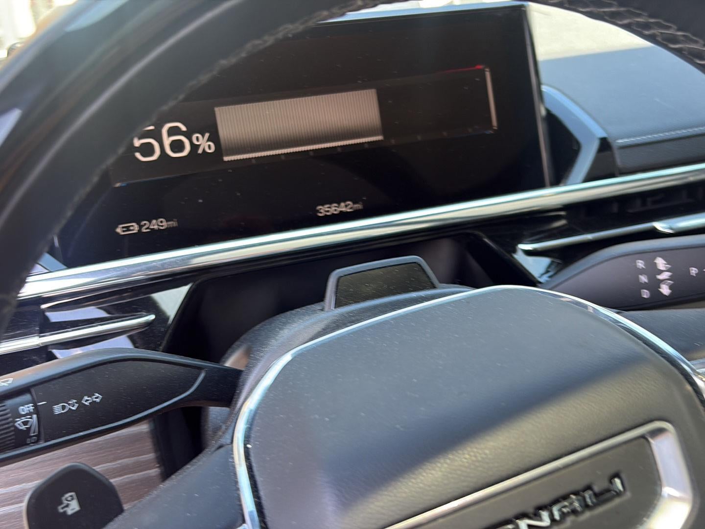 2025 GMC Sierra EV Max Range Denali