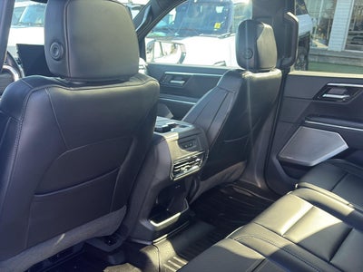 2025 GMC Sierra EV Max Range Denali