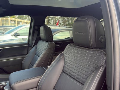 2025 GMC Sierra EV Max Range Denali