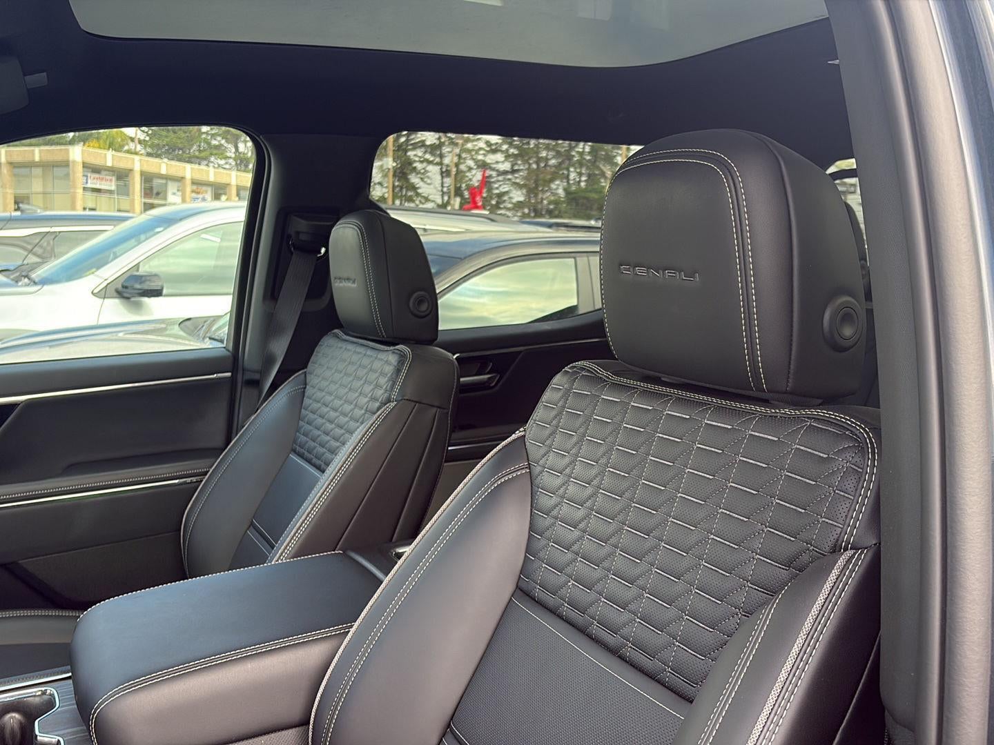 2025 GMC Sierra EV Max Range Denali