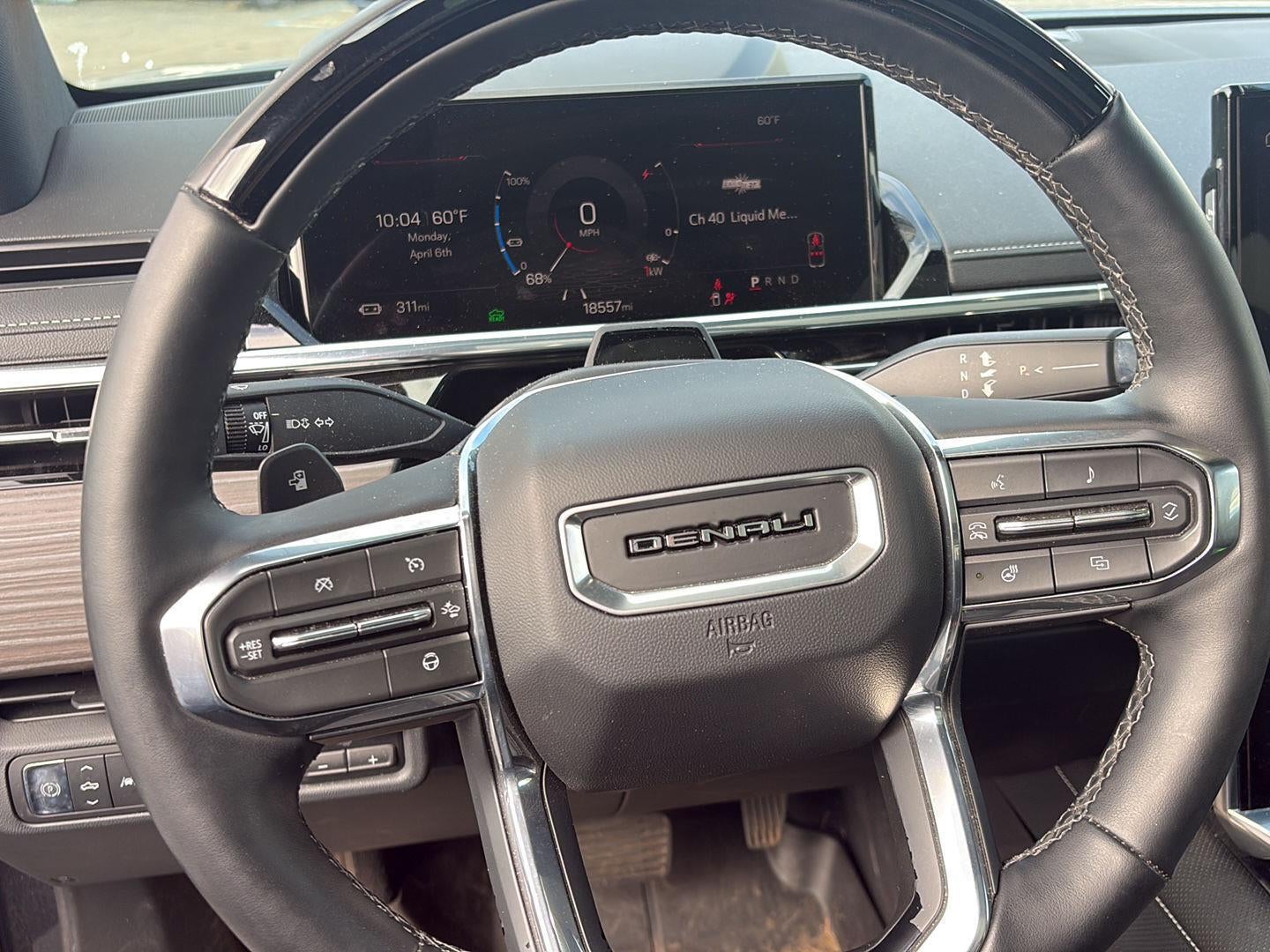 2025 GMC Sierra EV Max Range Denali