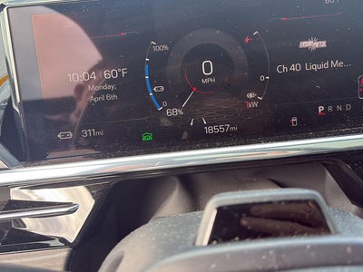 2025 GMC Sierra EV Max Range Denali