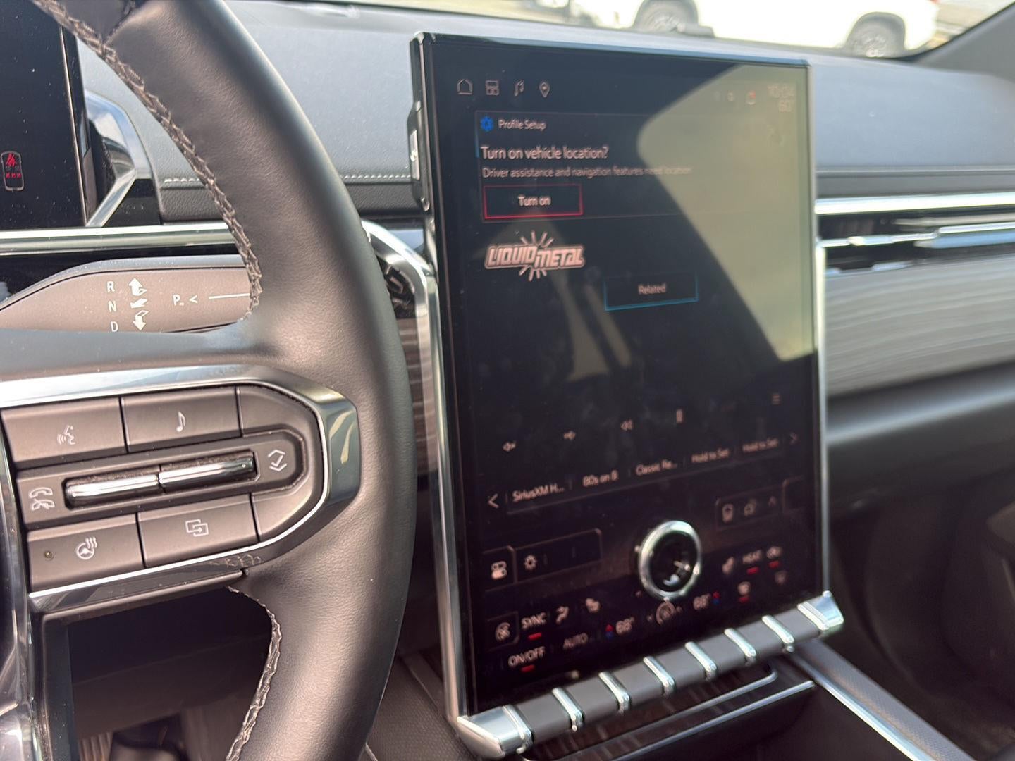 2025 GMC Sierra EV Max Range Denali