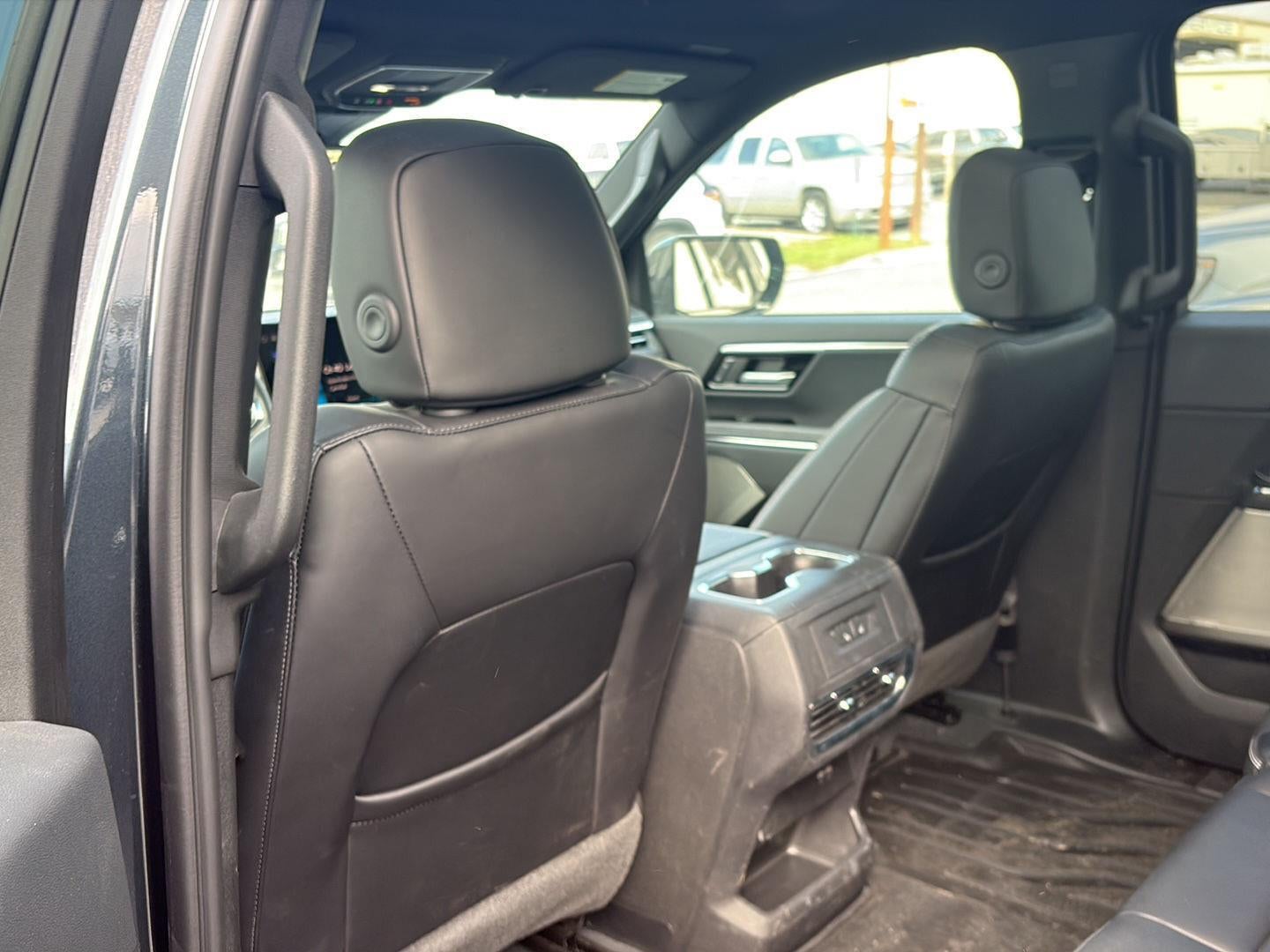 2025 GMC Sierra EV Max Range Denali