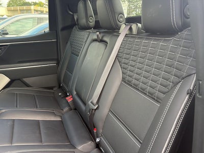 2025 GMC Sierra EV Max Range Denali