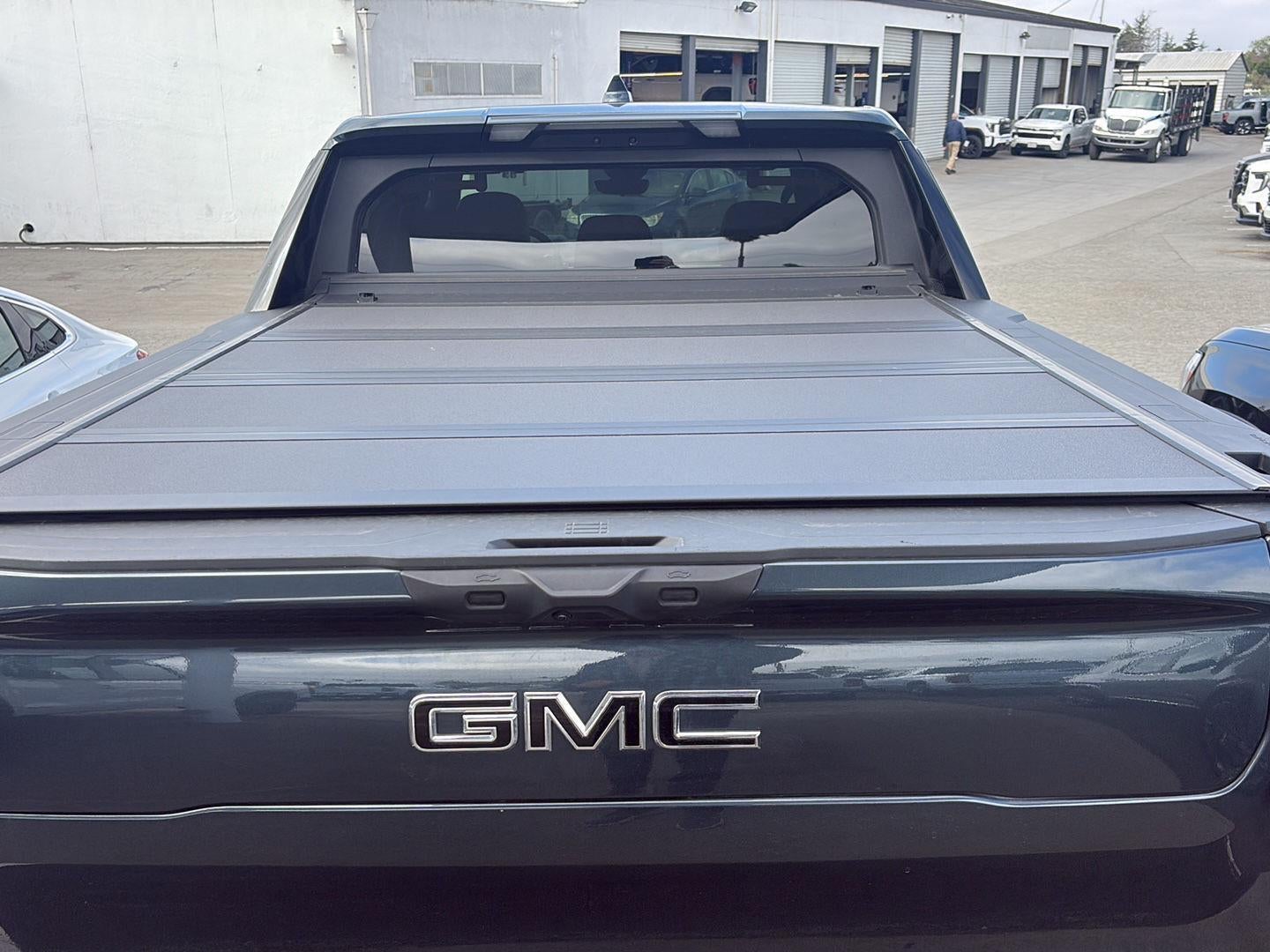 2025 GMC Sierra EV Max Range Denali