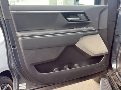 2025 GMC Sierra EV Max Range Denali