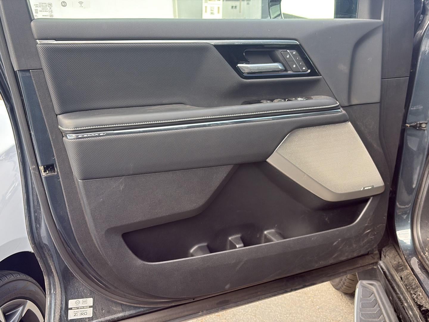 2025 GMC Sierra EV Max Range Denali