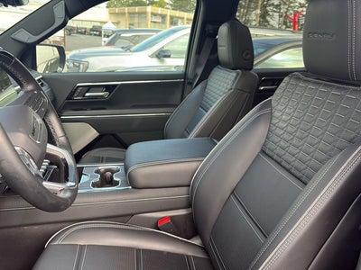 2025 GMC Sierra EV Max Range Denali