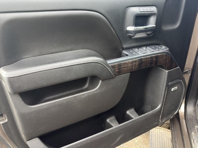 2015 GMC Sierra 3500 HD Denali