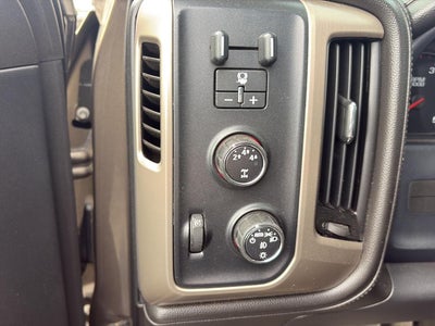 2015 GMC Sierra 3500 HD Denali