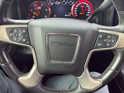 2015 GMC Sierra 3500 HD Denali