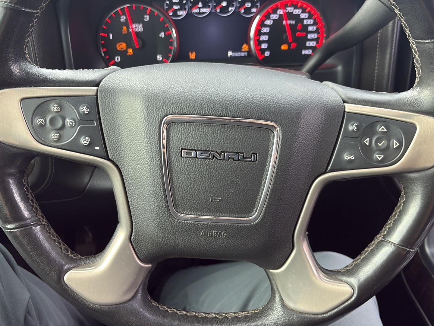 2015 GMC Sierra 3500 HD Denali