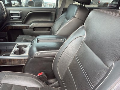 2015 GMC Sierra 3500 HD Denali