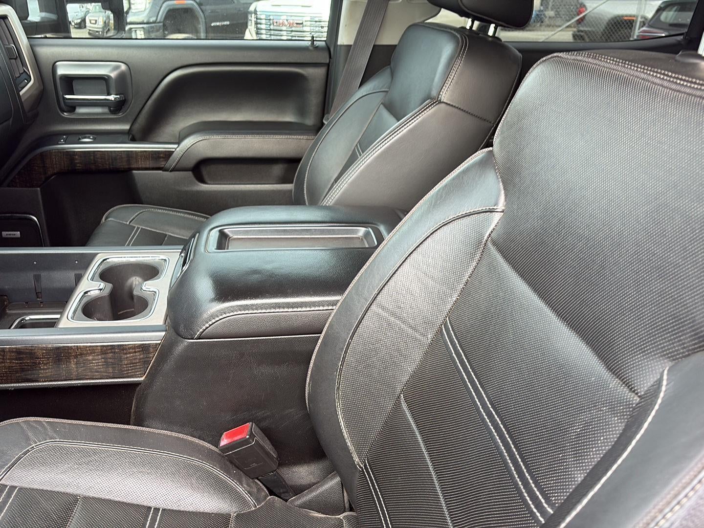 2015 GMC Sierra 3500 HD Denali