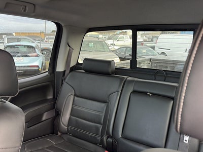 2015 GMC Sierra 3500 HD Denali