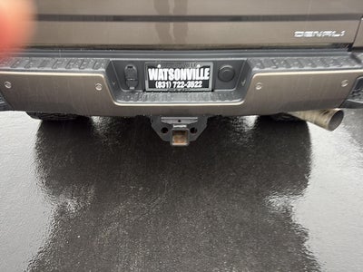 2015 GMC Sierra 3500 HD Denali