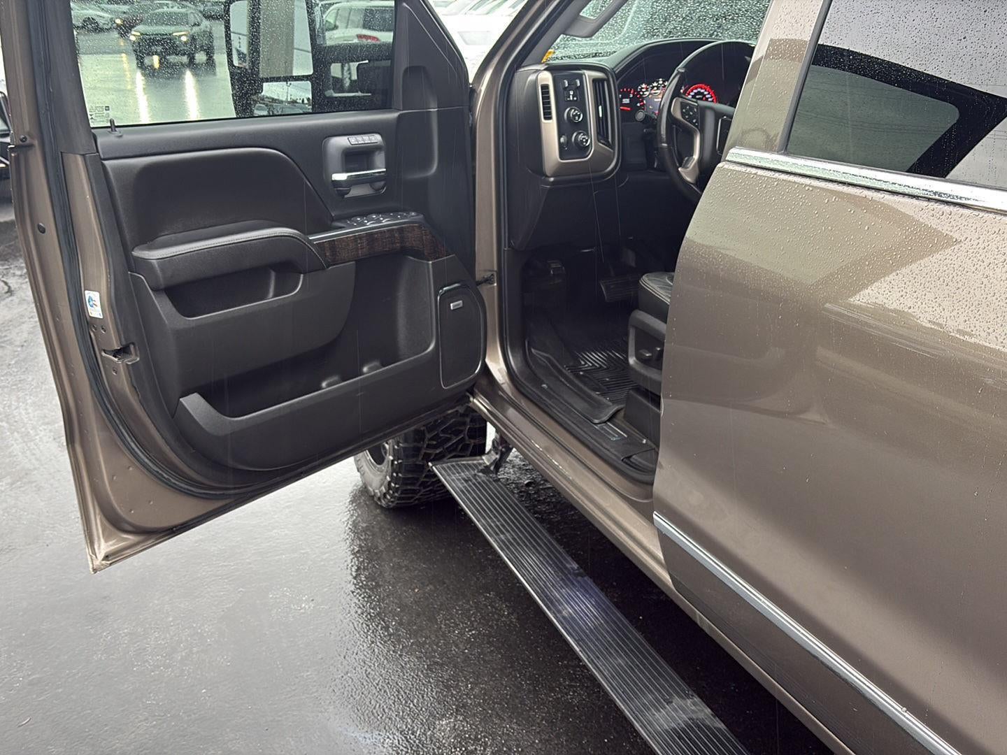 2015 GMC Sierra 3500 HD Denali