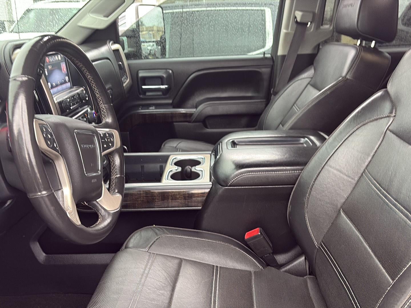 2015 GMC Sierra 3500 HD Denali
