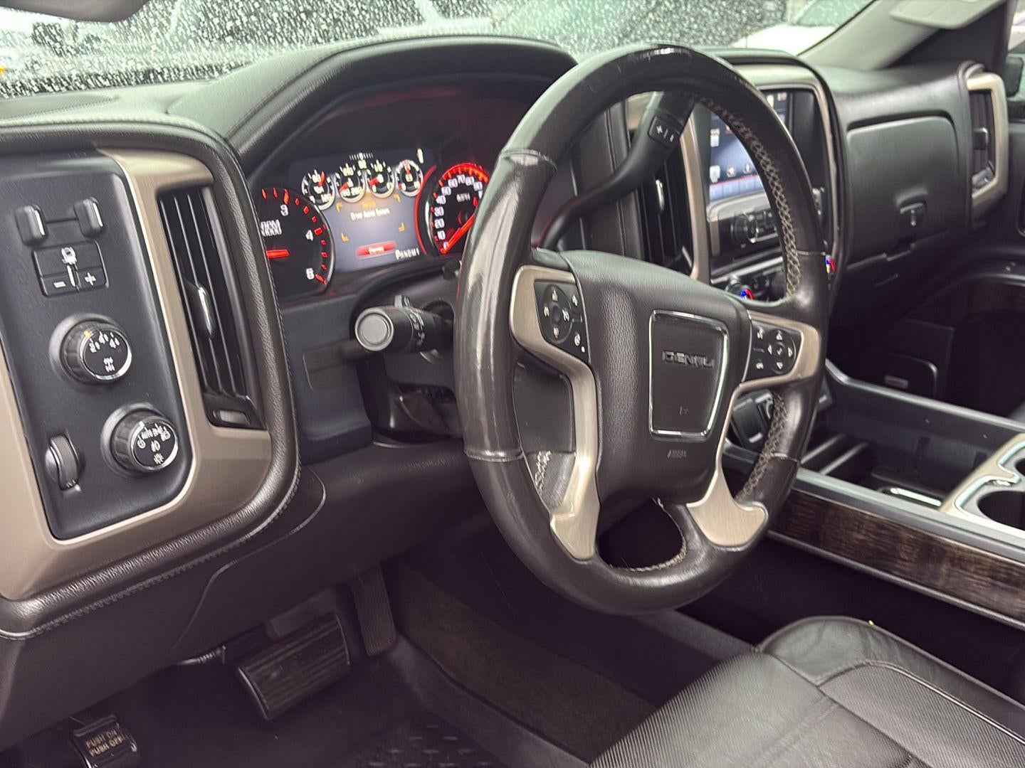 2015 GMC Sierra 3500 HD Denali