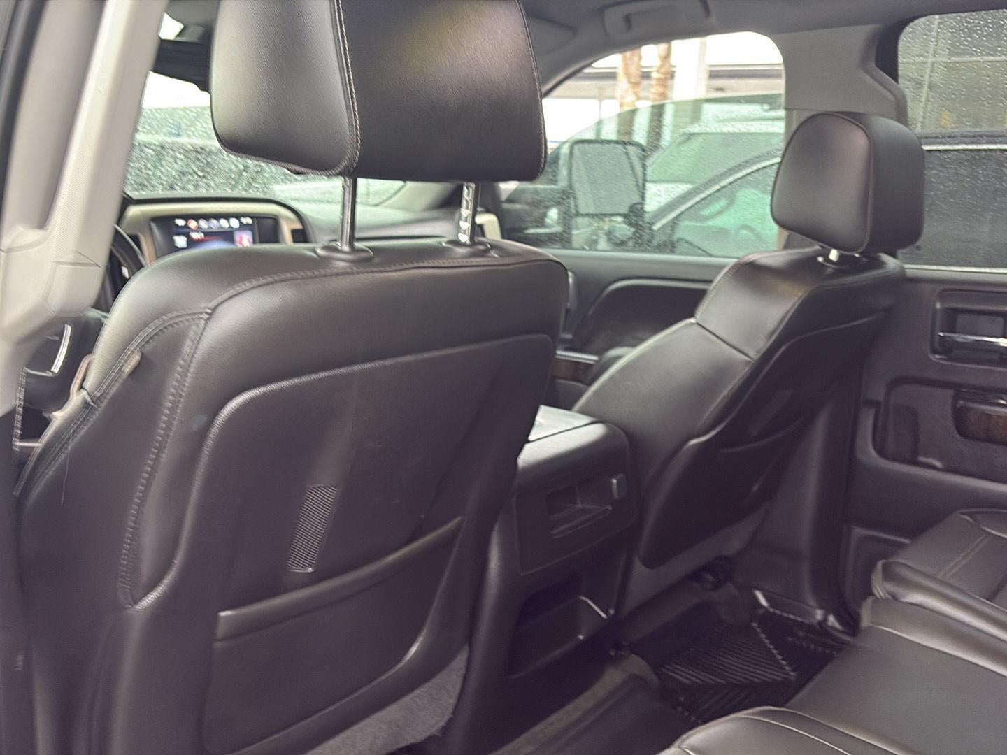 2015 GMC Sierra 3500 HD Denali