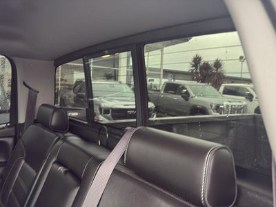 2015 GMC Sierra 3500 HD Denali