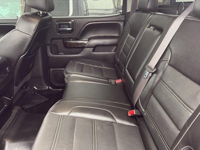 2015 GMC Sierra 3500 HD Denali